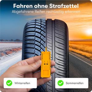 Produktbild für Parkscheibe PURAHELP aus Kunststoff, manuell