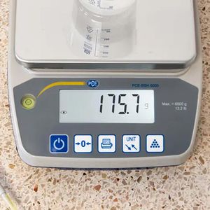 Produktbild für Digitalwaage PCE BSH6000
