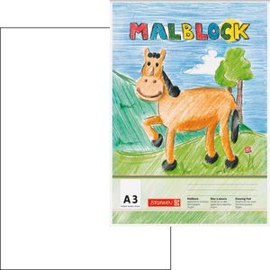 Zeichenblock Brunnen 1047304, A3