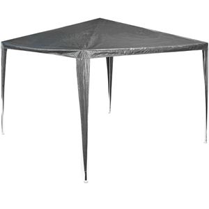 Pavillon Relaxdays 10046002, anthrazit