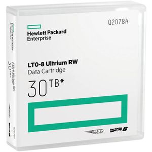 Produktbild für LTO-Ultrium-Band HPE Q2078W