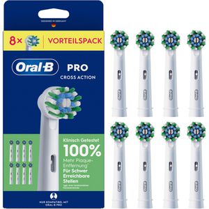 Aufsteckbürsten Oral-B Pro CrossAction