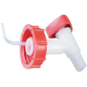 Auslaufhahn Hünersdorff Profi, DIN 60/61