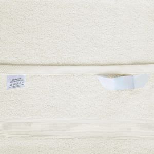 Produktbild für Handtuch NatureMark Premium, natur-creme, 50 x 100 cm