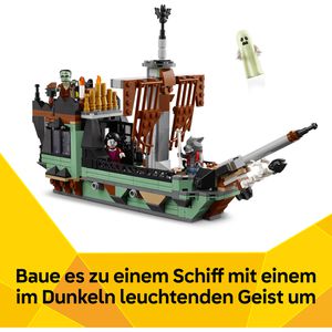 Produktbild für Klemmbausteine LEGO Creator 3in1 31167, ab 9 Jahre
