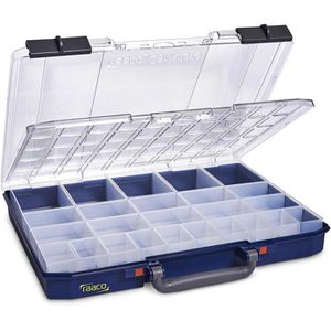 Sortimentskasten Raaco CarryLite 55 5x10-25/2 DLU
