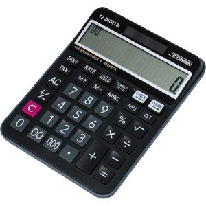 Taschenrechner Böttcher-AG Premium, mit MwSt-Berechnung