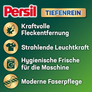 Produktbild für Waschmittel Persil Universal Kraft-Gel Tiefenrein