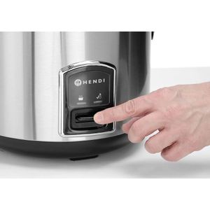 Produktbild für Reiskocher Hendi ProfiLine, 240410, 1,8 Liter