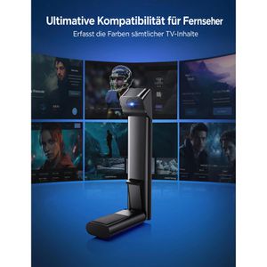 Produktbild für LED-Streifen Govee TV Backlight 3, dimmbar, weiß + RGB