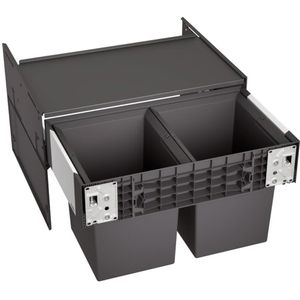 Einbaumülleimer BLANCO Select II 60/2 Compact