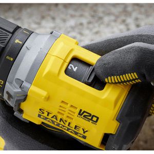 Produktbild für Akku-Schlagbohrschrauber Stanley FATMAX V20, SFMCD715D2K-QW