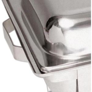 Produktbild für Chafing-Dish Bartscher 500481, mit Brennpaste