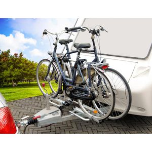 Produktbild für Fahrradträger EUFAB für Deichsel