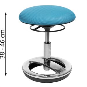 Produktbild für Fitness-Hocker Topstar Sitness Bobby, SU89 BT6