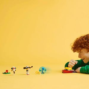 Produktbild für Klemmbausteine LEGO Sonic 77001, ab 7 Jahre