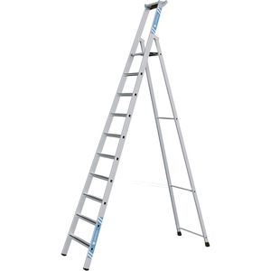 Stehleiter Zarges Saferstep S, 41380, mit Plattform