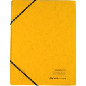 Produktbild für Eckspanner Herlitz 10843886 easy orga, A4