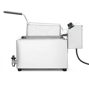 Produktbild für Fritteuse Hendi ProfiLine, 209424, XXL