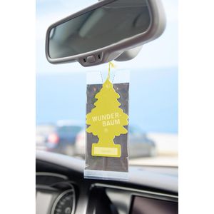 Wunderbaum Autoduft Lufterfrischer, 134205, Duftkarte, vielseitig