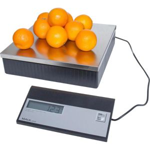Produktbild für Digitalwaage Maul 1775090 Parcel