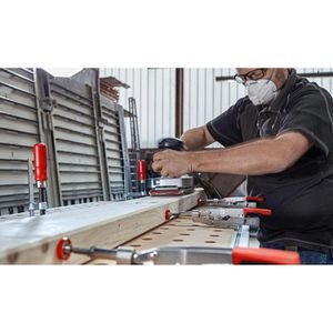 Produktbild für Kniehebelspanner Bessey STC-IHH25-T20, horizontal