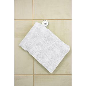 Produktbild für Waschlappen Dyckhoff Siena Set, weiß, 16 x 21 cm