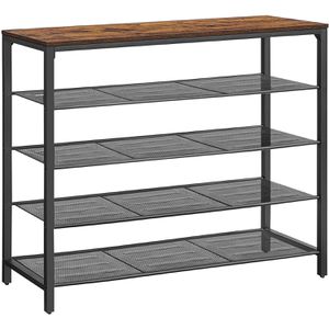 Schuhregal Vasagle LBS205B01, aus Metall