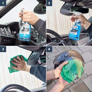 Produktbild für Scheibenversiegelung Sonax Antibeschlagspray