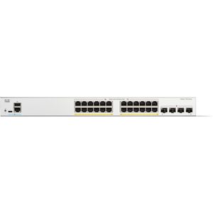Produktbild für Switch Cisco Catalyst, C1200-24P-4G, managed