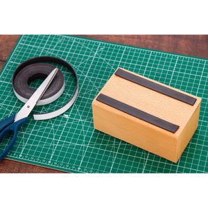 Produktbild für Magnetband TK-Gruppe toolmate, schwarz