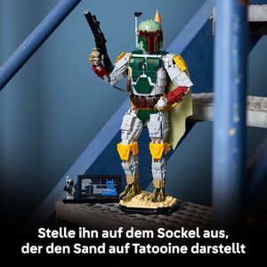 Produktbild für Klemmbausteine LEGO Star Wars 75455, ab 18 Jahre