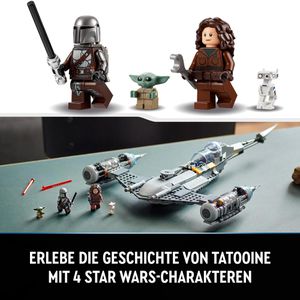 Produktbild für Klemmbausteine LEGO Star Wars 75325, ab 9 Jahre