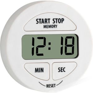 Timer TFA 38.2022.02 digital