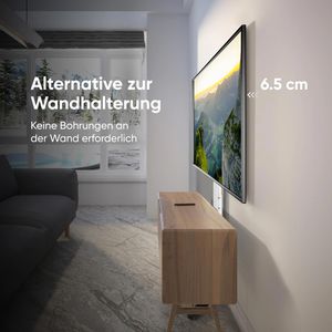 Produktbild für TV-Ständer Onkron TS1140-W, weiß