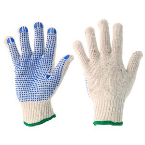 Produktbild für Arbeitshandschuhe Portwest Noppen-Handschuh A111WBRS
