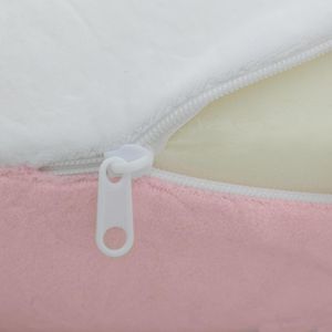 Produktbild für Nackenkissen Petex Hase, 44490093, aus Memory-Schaum