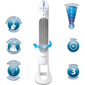 Produktbild für Ventilator Honeywell HYF260E4, 104cm