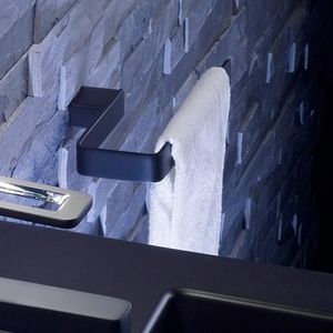 Produktbild für Handtuchhalter Emco Loft 055513300, schwarz