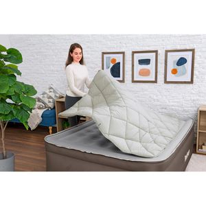 Produktbild für Luftbett Bestway Fortech Duvet, selbstaufblasend