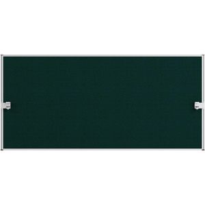 Produktbild für Tischtrennwand Böttcher-AG Frame, grün