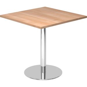 Produktbild für Besprechungstisch Hammerbacher STF88, quadratisch