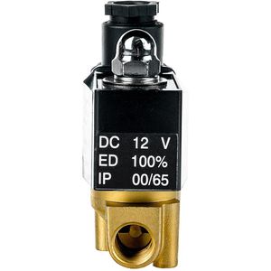 Produktbild für Magnetventil FSA Premium M-1/4-12-C, 1/4 Zoll