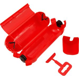 Produktbild für Kabelbox McPower 1977042, aus Kunststoff