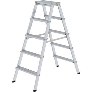 Stehleiter MUNK ML, 11235, beidseitig begehbar