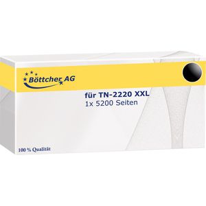 Produktbild für Toner Böttcher-AG für Brother TN-2220 XL