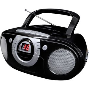 Radio Soundmaster SCD5100SW Boombox