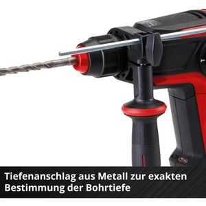 Produktbild für Bohrhammer Einhell-Professional TP-HD 18/26 Li BL - Solo, SDS+