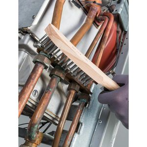 Produktbild für Drahtbürste Hazet 2130, 4-reihig