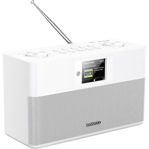 Produktbild für Radio Kenwood CR-ST100S-W DAB+